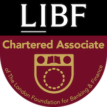 Chartered Associate of the London Institute of Banking & Finance